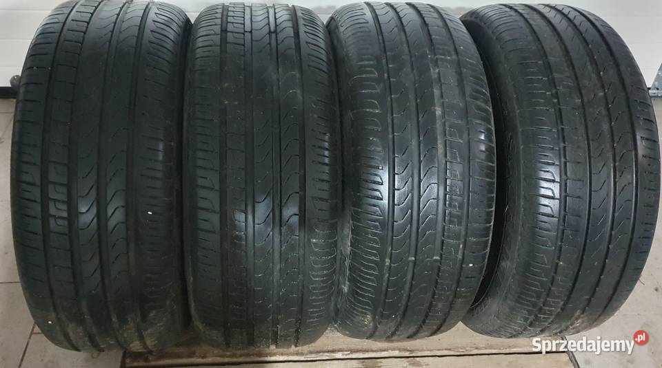 Pirelli Scorpion Verde 25545R19 100 V SUV 4x4 Rumia sprzedam