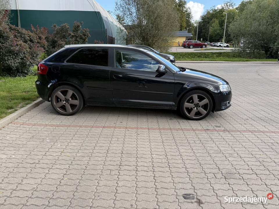 Audi A3 P8 2009 r 19 TDI 105 niski przebieg 154