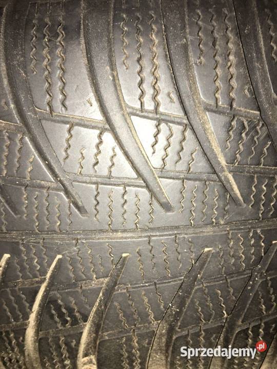 opona zimowa BRIDGESTONE LM001 20555r16 wysylka 1cale Gorzów Wielkopolski