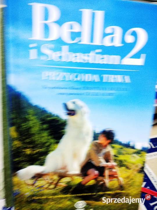 Bella i Sebastian antykwariat internetowy Warszawa