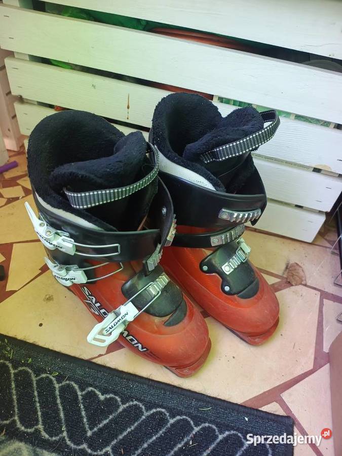 Buty narciarskie SALOMON 25 dolnośląskie