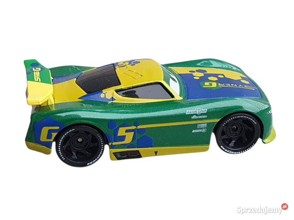 Samochodzik zabawka model samochodu Eric Braker Cieszyn