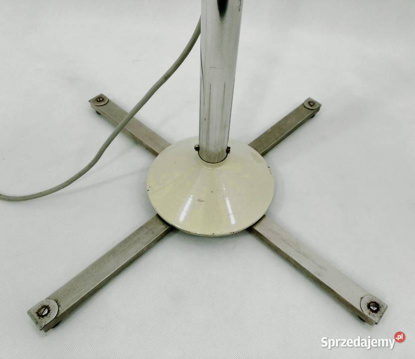 Lampa stojąca VEB Grandiosa Niemcy lata 70 Zielona Góra