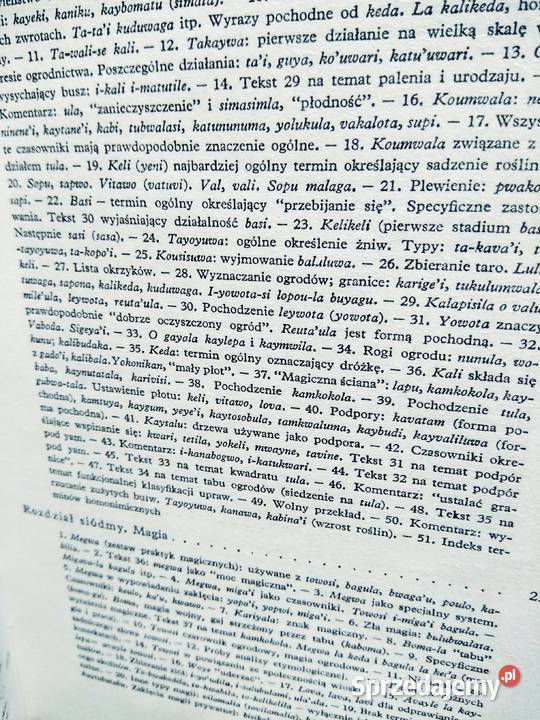 Dzieła Malinowskiego część 5 antykwariat szkolny Warszawa