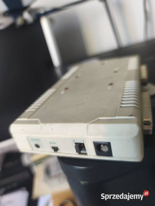Złącznik drukowania jedną drukarką z czterech PC Rybnik