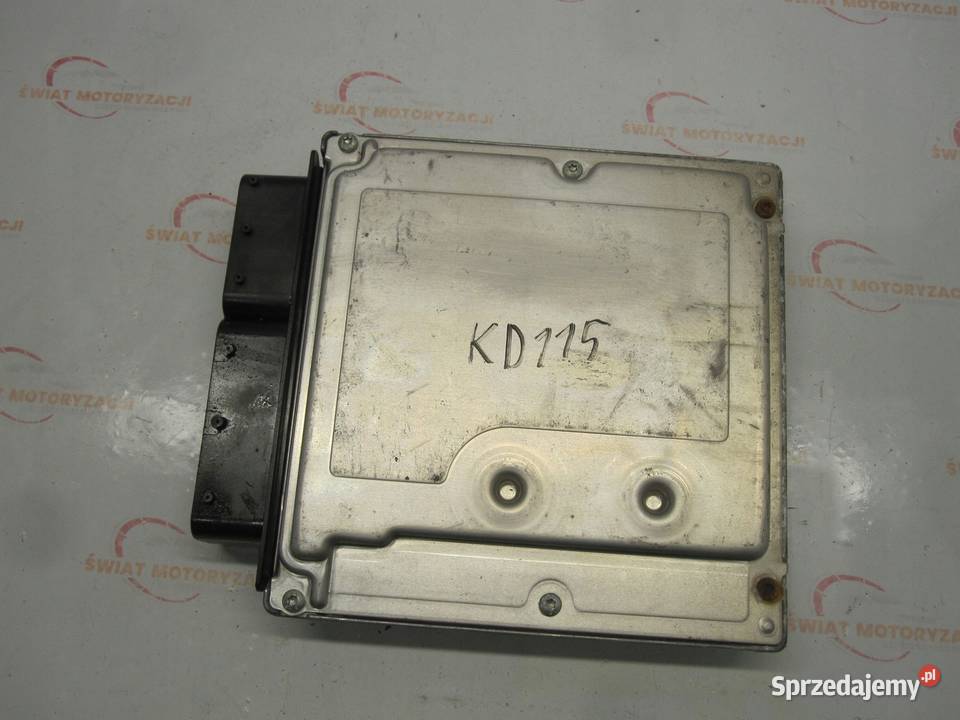 BMW 3 20 B N46 05r komputer sterownik silnika Komputery Kielce