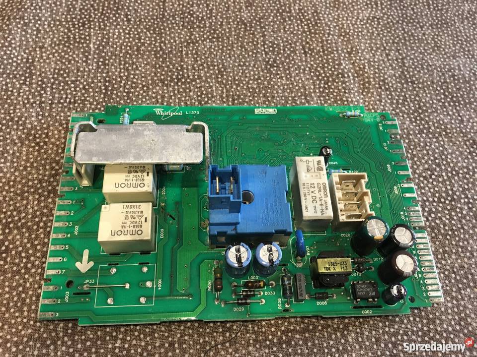 Programator 461975305653 Whirlpool AWOD 4313 śląskie Katowice