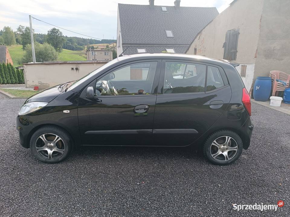 Hyundai i10 nowy Owsiszcze