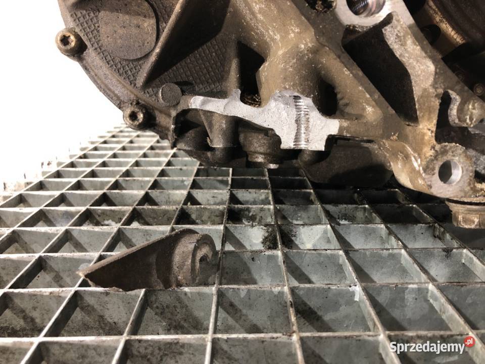 SKRZYNIA BIEGÓW VW GOLF VII RWS 14 150 osobowe