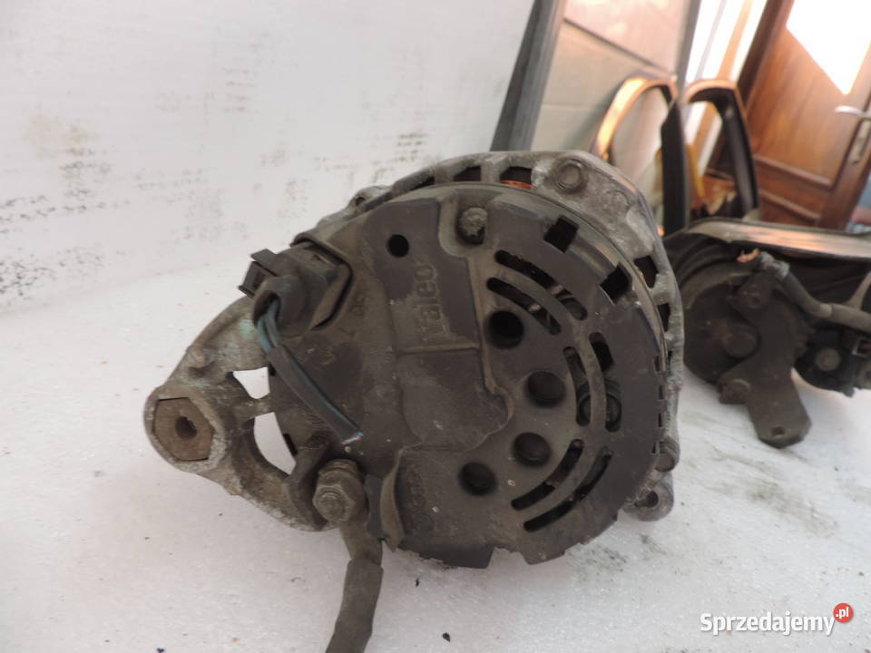 ALTERNATOR VW PASSAT B5 AUDI A4 B5 18 B Nowy Sącz