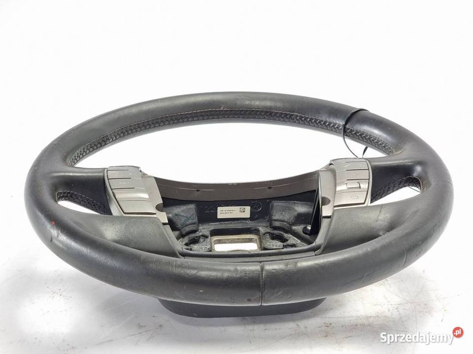 KIEROWNICA VOLKSWAGEN PHAETON II LIFT NIE LONG kujawsko-pomorskie Lipno