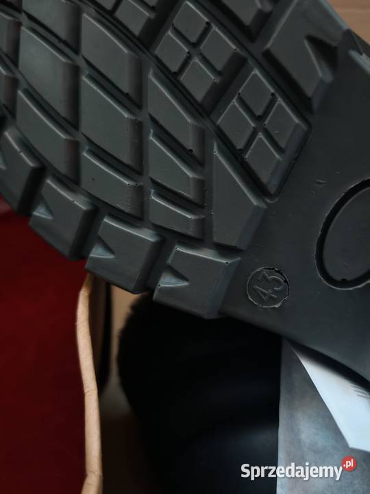 Buty zimowe robocze r 4344 lubelskie Nielisz