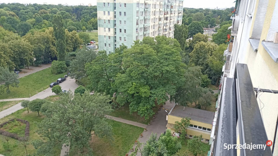 Sprzedam Mieszkanie 38m loggia 2 pokoje Warszawa sprzedam