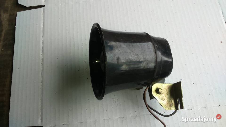 Syrena Alarmowa sprzedam