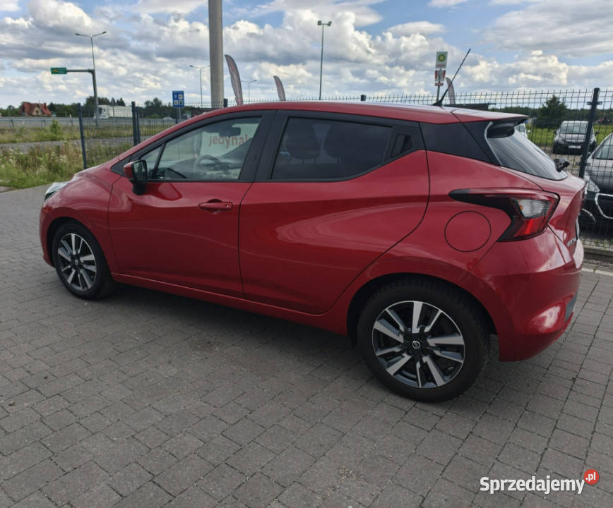 Nissan Micra K14 2017