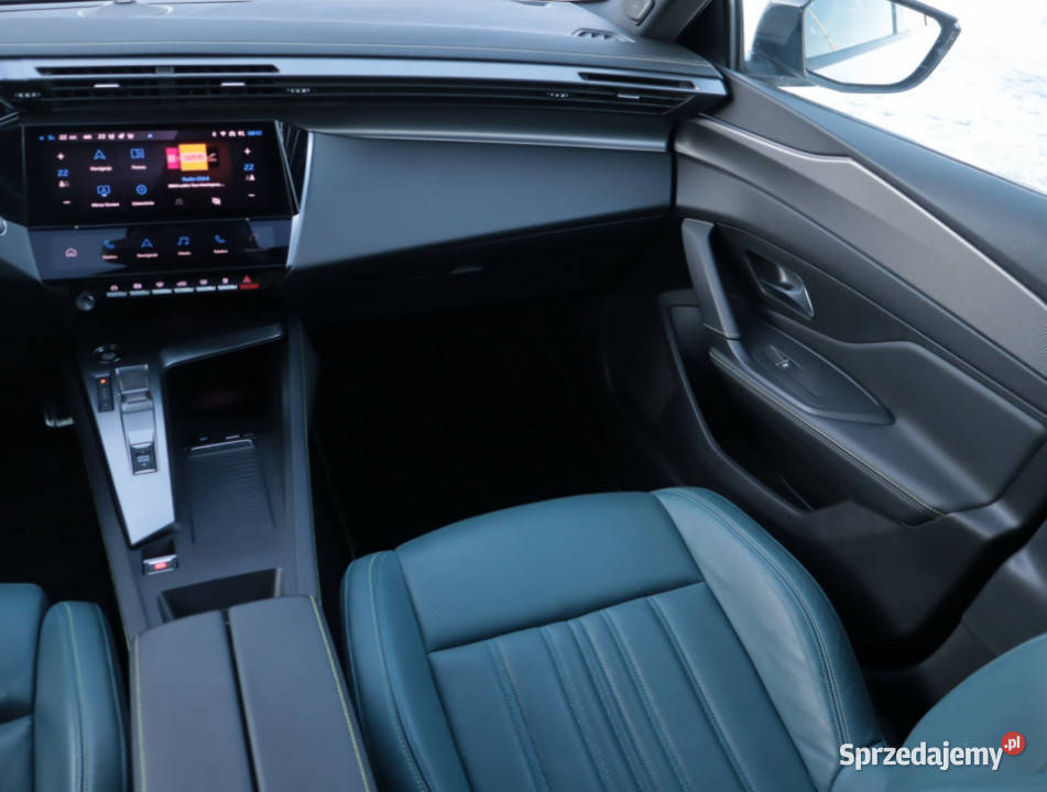 Peugeot 308 Hybrid 180 czujnik martwego pola Lublin