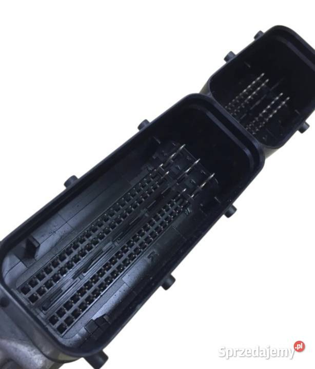 KOMPUTER STEROWNIK SILNIKA SEAT LEON II 2 19 TDI Komputery Działoszyce