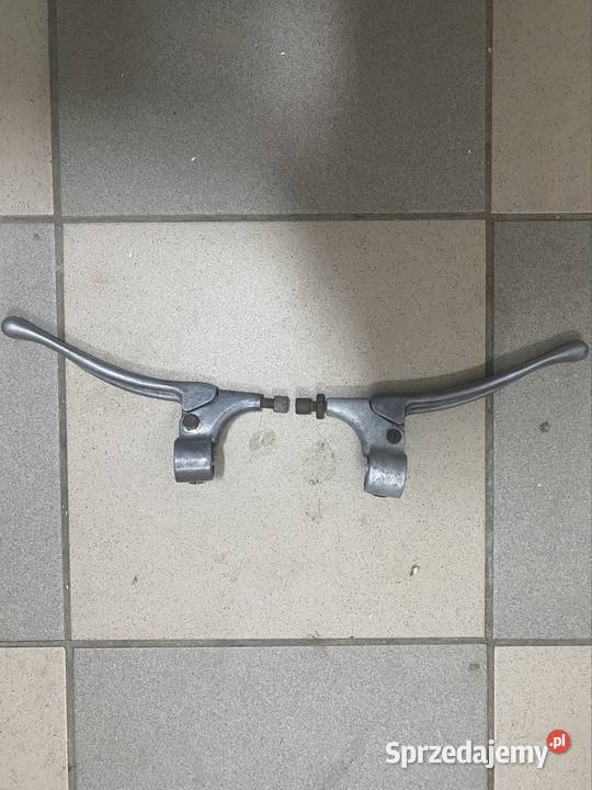 Klamki dźwignie WSK podkarpackie Kołaczyce