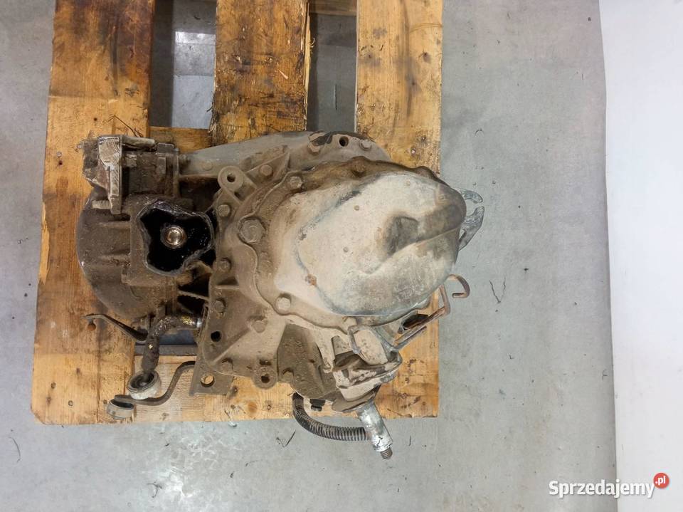 SKRZYNIA BIEGÓW 20DM46 16 16V Citroen Berlingo I