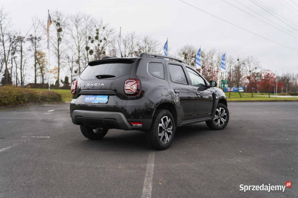 Dacia Duster 10 TCe Zabrze