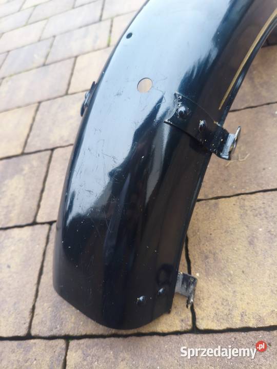 Błotnik tylni WSK B1 nowy nie używany ze starych lubelskie Piszczac