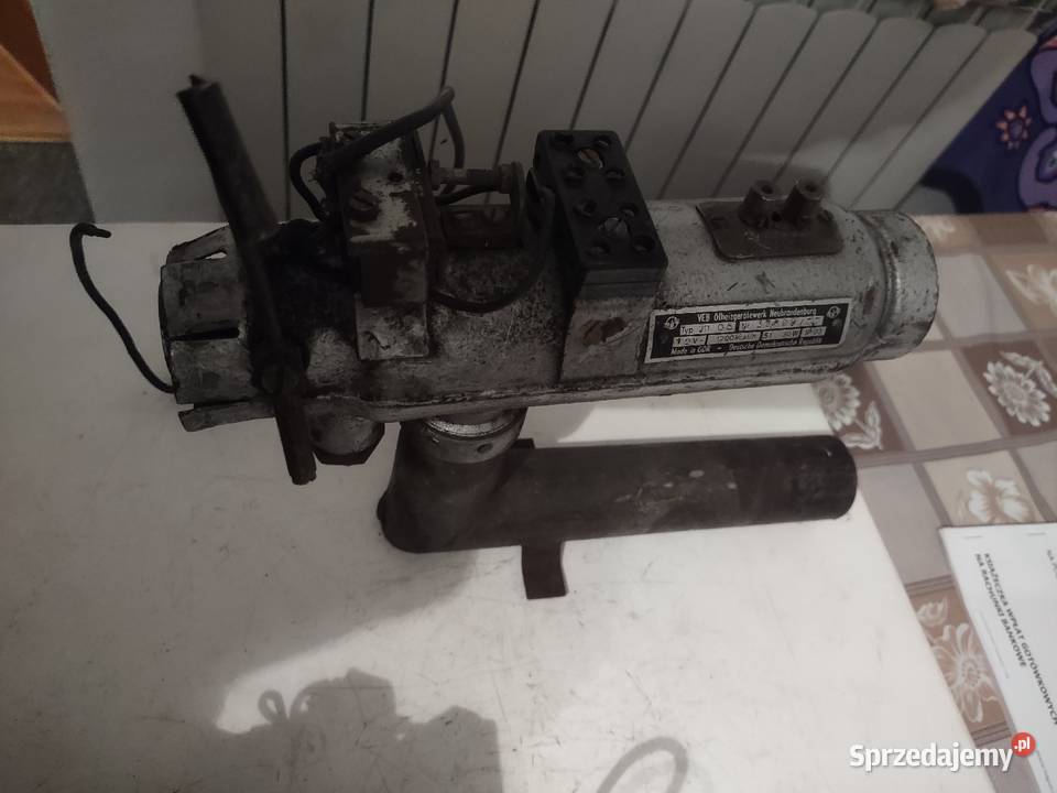 TRABANT WARTBURG WEBASTO ZABYTEK UNIKAT Świdnik