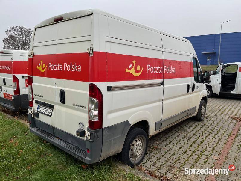 CITROEN JUMPER 2011 219800 ccm 101