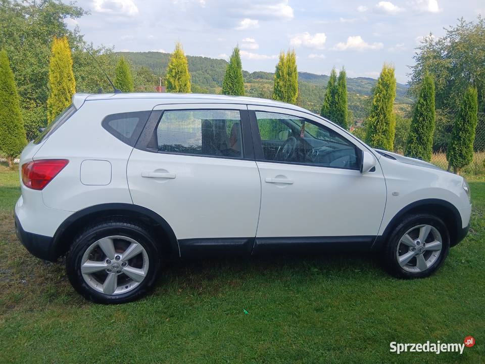Sprzedam Nissan Qashqai 20 4/5 Kamienica