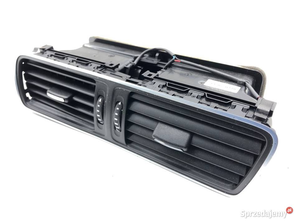 KRATKA NAWIEWU PRZÓD ŚRODKOWA VW PASSAT B7