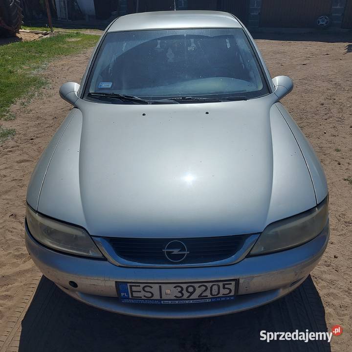 Sprzedam opla vectra b 16