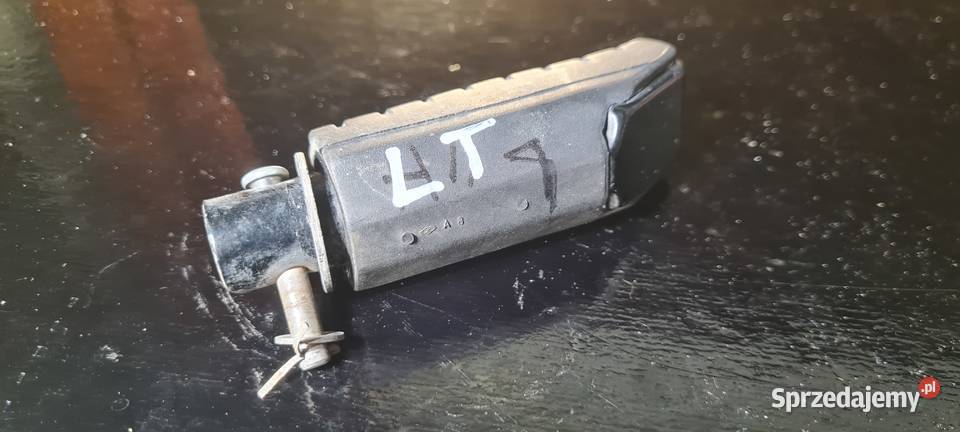 Honda VF 500 F stopka set pasażera lewa Warszawa sprzedam