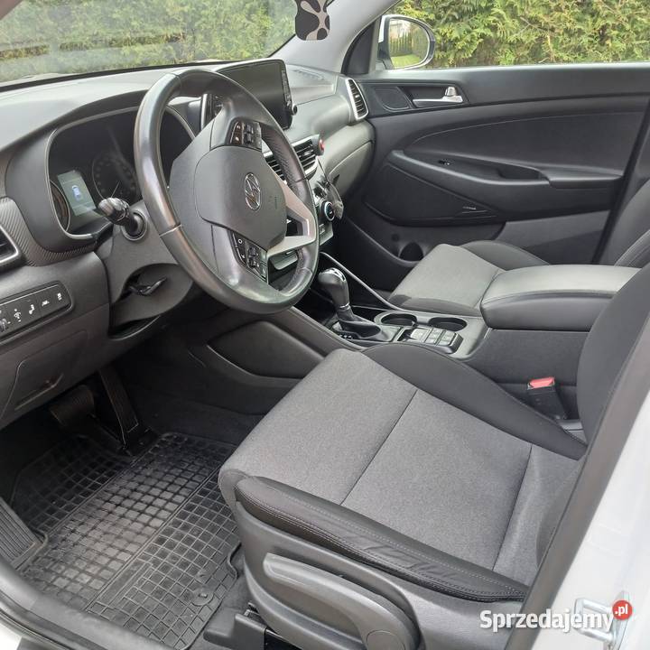 Huinday Tucson 16 diesel 4/5 Rzeszów