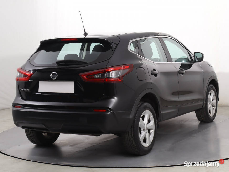 Nissan Qashqai 12 DIGT światła przeciwmgielne Katowice sprzedam