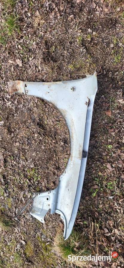 Błotnik Lewy Przód Audi A4 B5 Przed FL Żabno