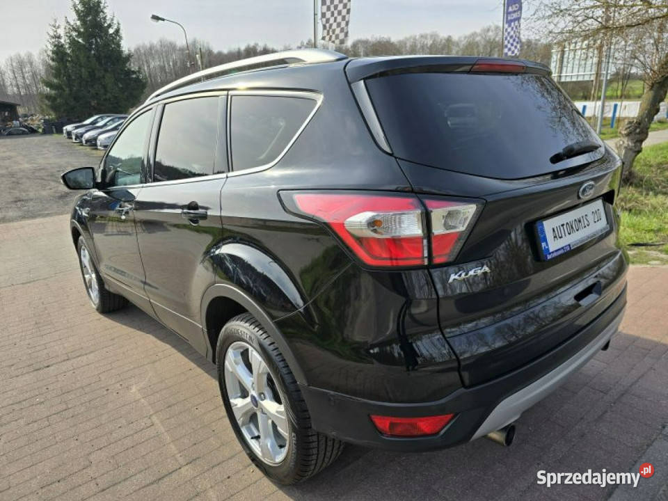Ford Kuga Ford Kuga 15 Ecoboost 150 z niskim wielkopolskie