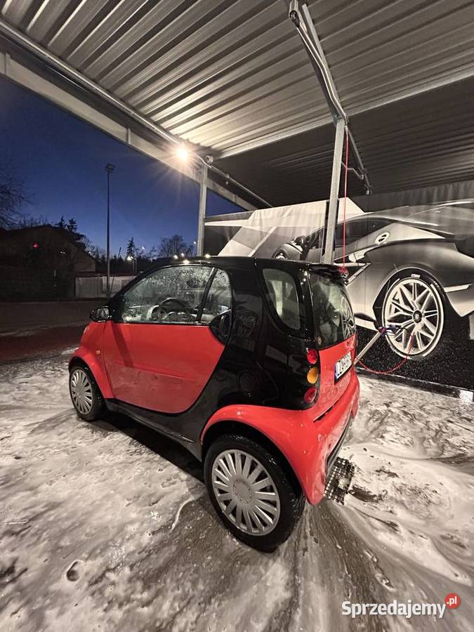 Na sprzedaż Smart Pure Pozostałe Nielisz