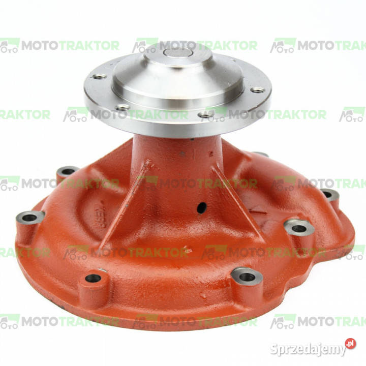 POMPA WODY CASE 112mm 3132739R93 3132739R94 Case IH Łążynek