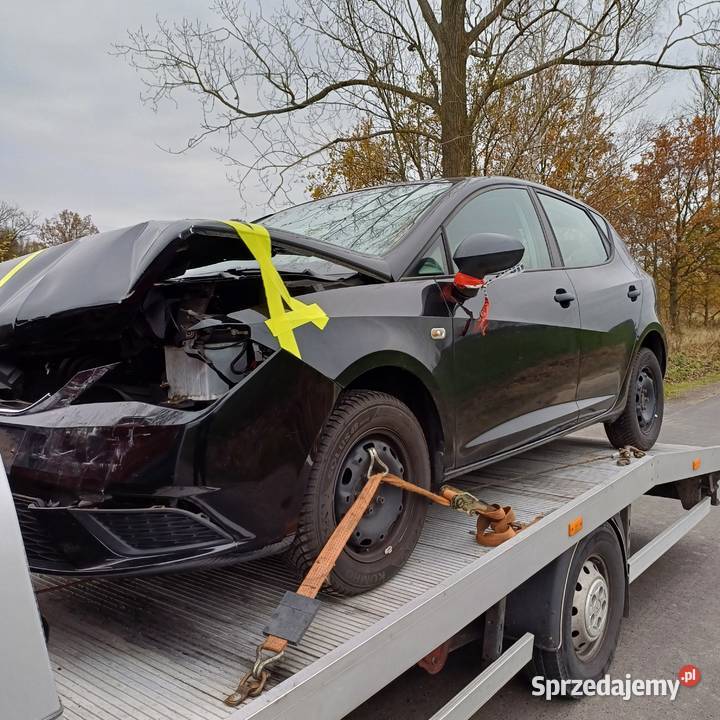 Seat ibiza IV lift 2015 10 mpi 90 Ibiza Małomice