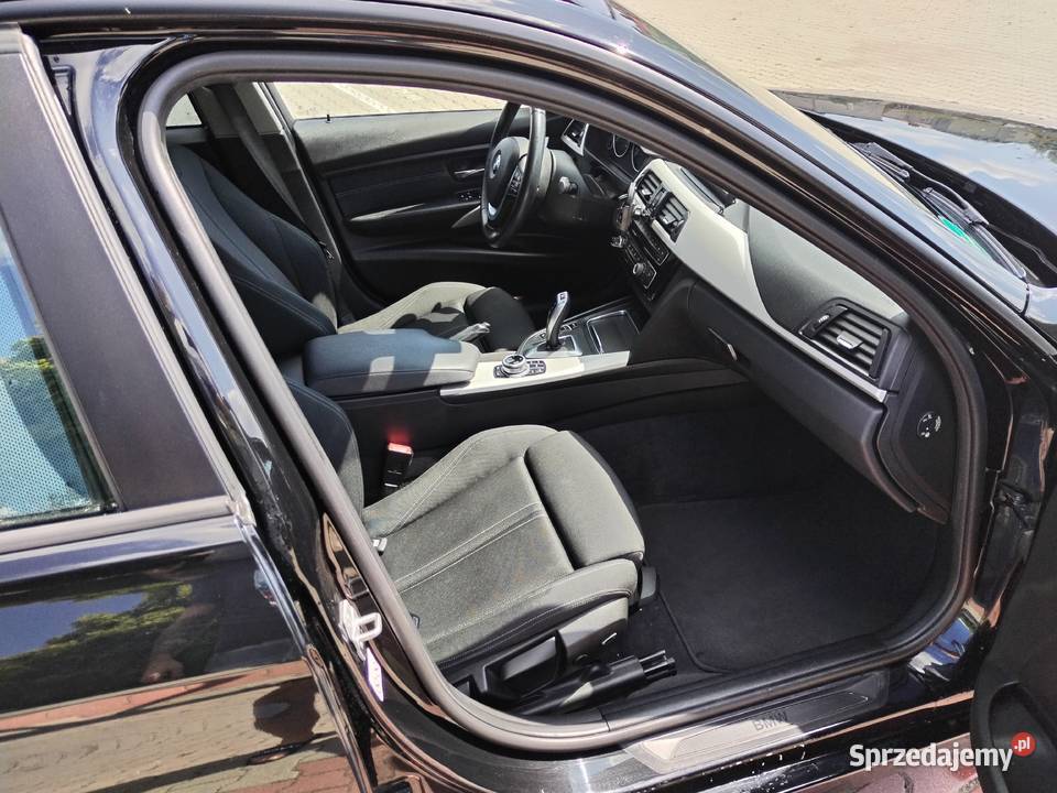 BMW SERIA 3 BMW F31 20 D 150 super stan Rok produkcji 2017 Seria 3