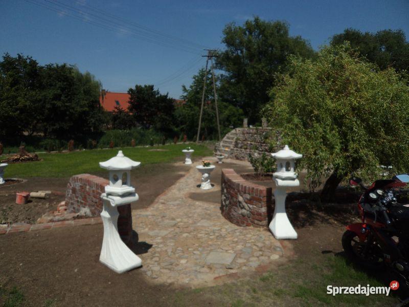 figury ogrodowe z betonu Lubsko