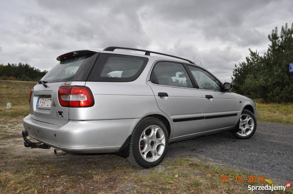 Suzuki Baleno 19 td kombi możliwa zamiana Lubartów