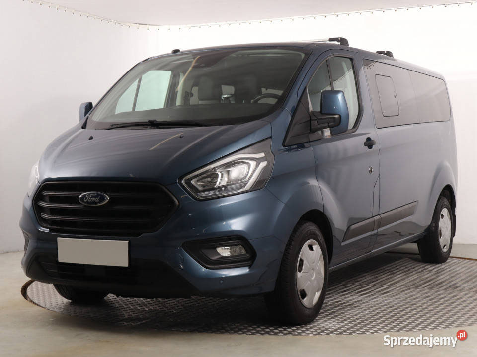 Ford Transit Custom 20 EcoBlue