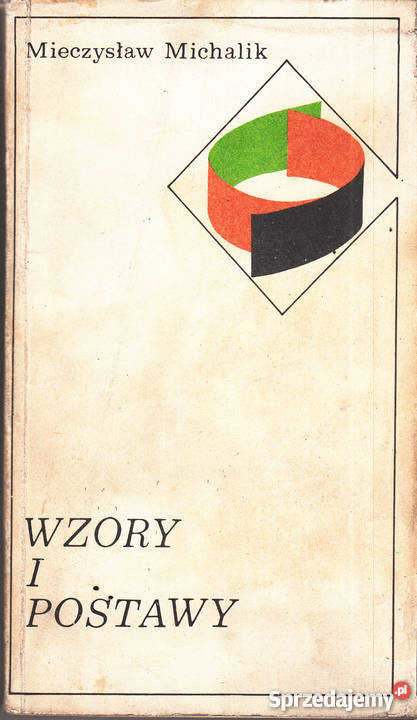03035 WZORY I POSTAWY MIECZYSŁAW MICHALIK Czyrna