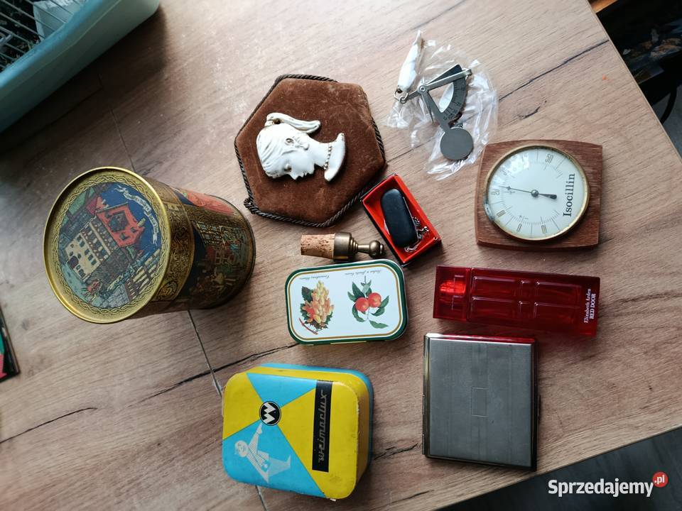 Sprzedam widoczne na zdjęciach rzeczy różne z zachodniopomorskie