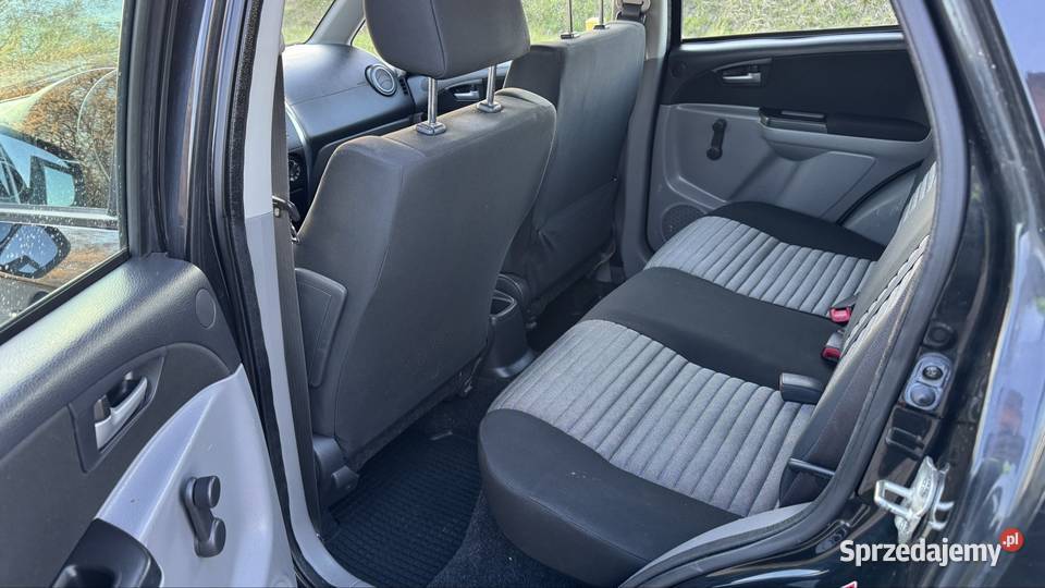 Suzuki SX4 napęd 4x4 Lublin