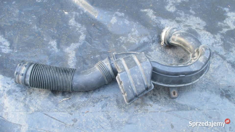 OPEL VIVARO B 16r przewód rura powietrza