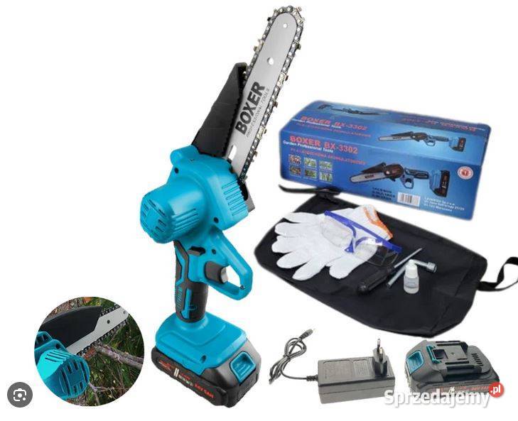 Piła akumulatorowa Szczecin