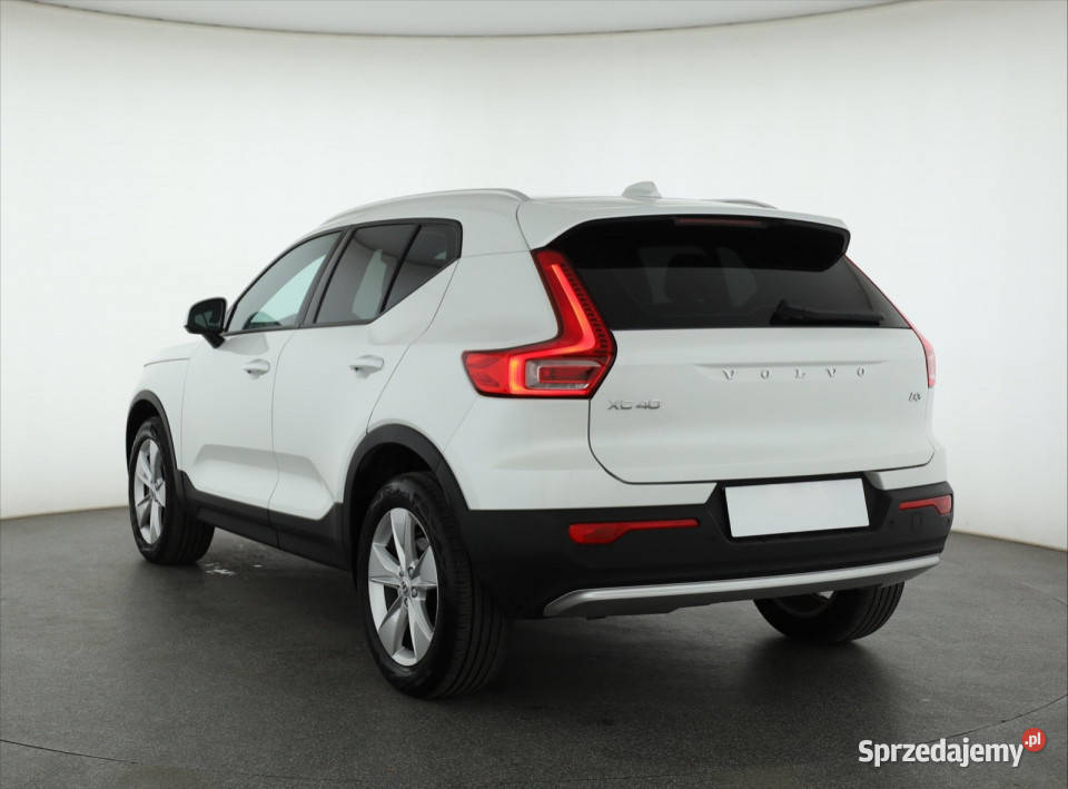 Volvo XC40 B3 4/5 mazowieckie