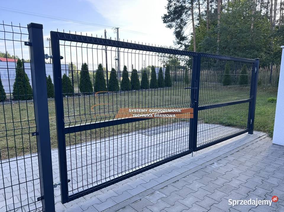 BRAMA Skrzydłowa Panelowa 150 x 500 M 1530MM