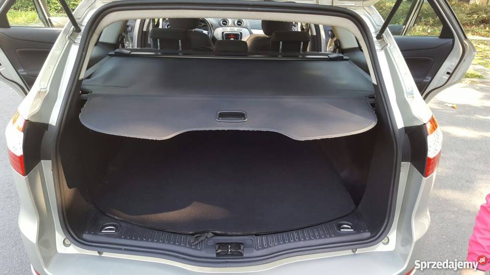 FORD MONDEO MK4 2009 Turek